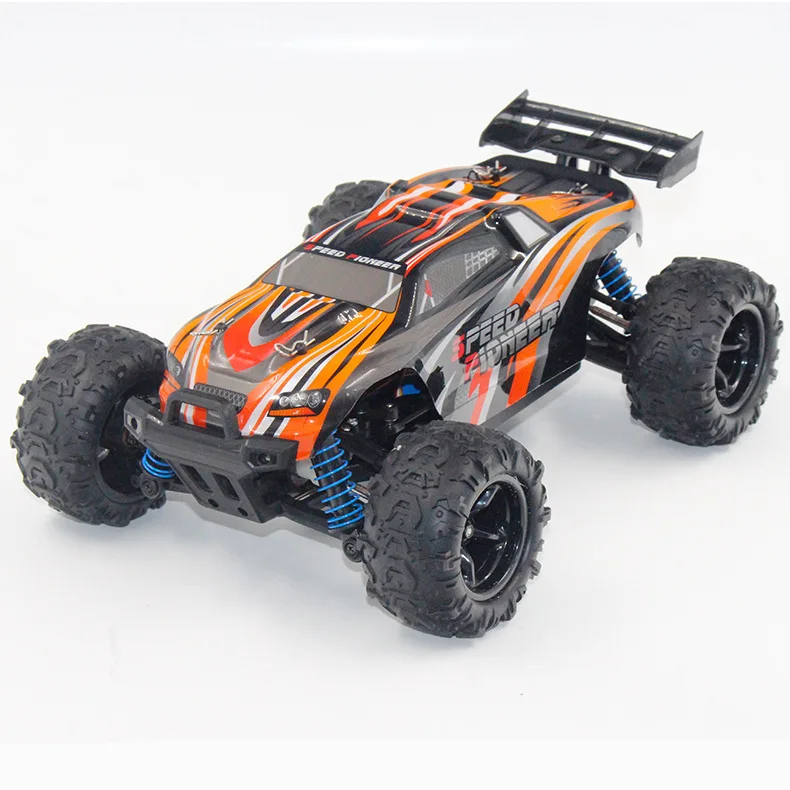 

New Products 9302 High-Speed Four-Wheel Drive Remote Control Car 1: 18 Off-road Drift CHILDREN'S Electric Toy Car RC Model