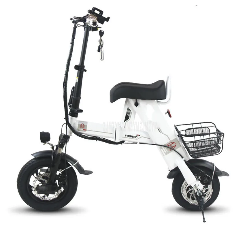  Mini Foldable Electric Scooter Single Person Smart City Walking Tool Adult Electric Bicycle Scooter