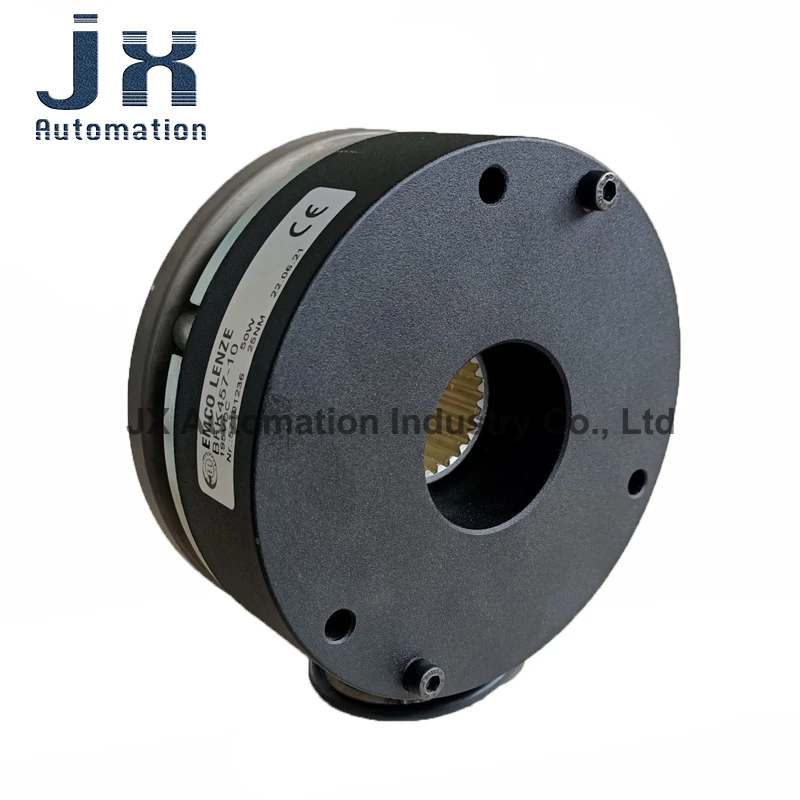 Servo Motor Assembly Holding Brake BFK45710 195V 25Nm Poweroff