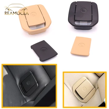 

Reamocea 52207319686 1Pc Car Rear Child Seat Safety Belt Anchor ISOFix Cover Fit for BMW F30 F31 3-Series F20 F21 F22 F80 M3 F34