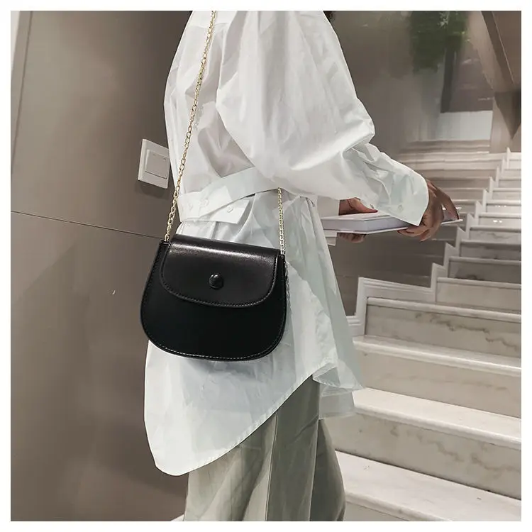 

New wild fashion shoulder bag