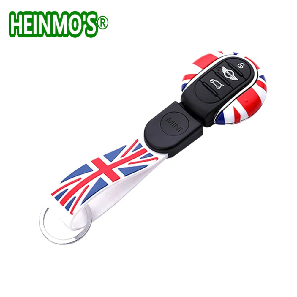 Автомобильный чехол для смарт ключа защитный Mini Cooper JCW F57 F56 F55 F54 F60 аксессуары