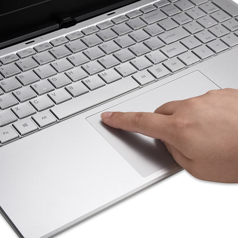 Studnet Laptop 15.6 inch Intel Core I3 5005U 8GB RAM Netbook 256GB/512GB SSD Gaming Notebook with Fingerprint unlock