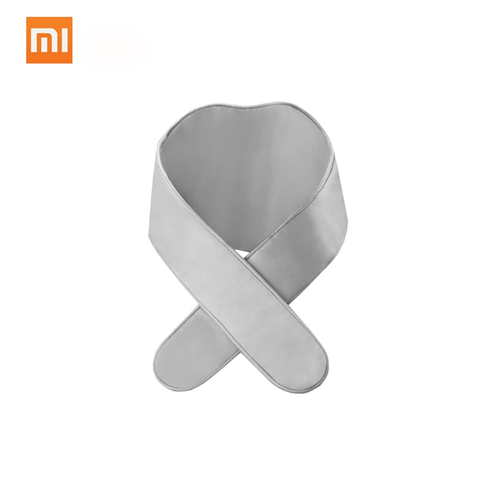 

Xiaomi Heating Silk Neck Massage Strap Neck Relax Muscle Therapy Rest Aid Massager for Office Home Travel for Body Man Women