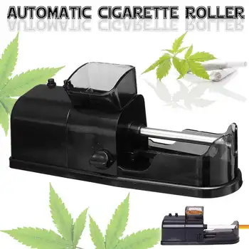 

Electric Cigarette Machine Easy Automatic Making Tobacco Rolling Machine Electronic Injector Maker Roller DIY Smoking Tool