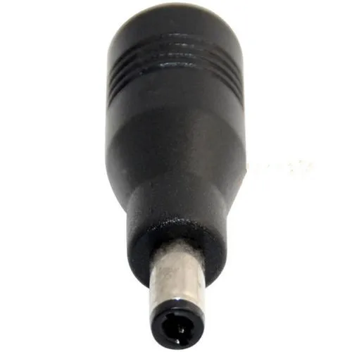 DC Power Connector Adapter - 7.4 x 5.0 mm Female to 5.5 x 2.5 mm Male, Converter for IBM Laptop Description Image.This Product Can Be Found With The Tag Names 1pcs, Computer Cables Connecting, Computer Peripherals, PC Hardware Cables Adapters