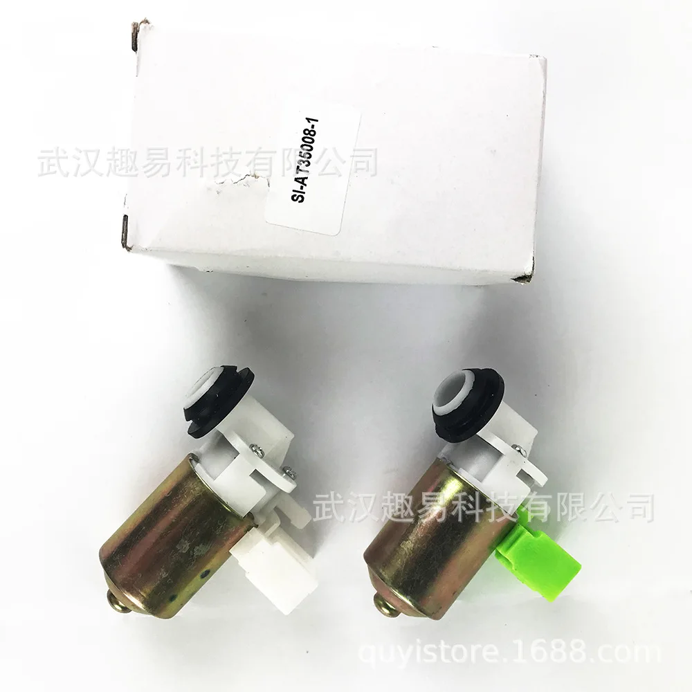 Подходит для Nissan Patrol Ford fordmaverick Car 2-Hole Wash чайник Набор X2 насос