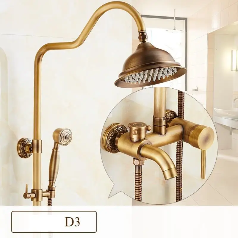 Piscina Prysznic Regendouche Torneira Lavabo панель Conjunto De Do Banheiro Black Ducha Eletrico Chuveiro Ванная комната Душ