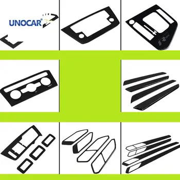 

Car style 1 For Tiguan L special instrument panel air outlet co driver's bright strip auto parts interior decoration