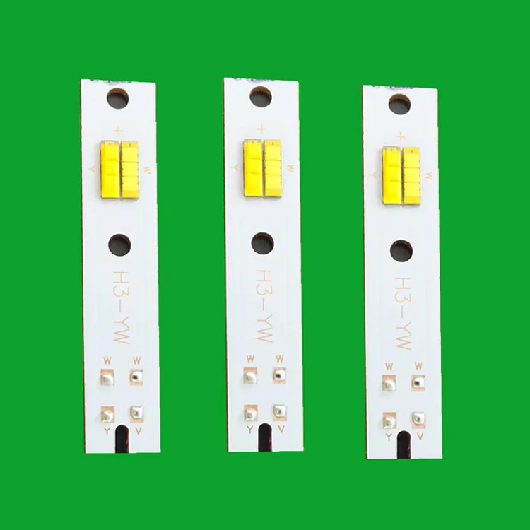 Lights Main Push C6 Series 1860 Lamp Beads Single Double Row Can Stick H1/H3/H4/H7 Csp1860 White Light