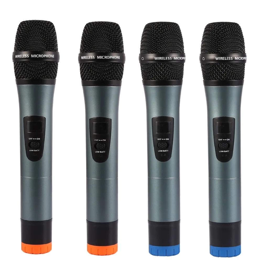 handheld uhf microphone