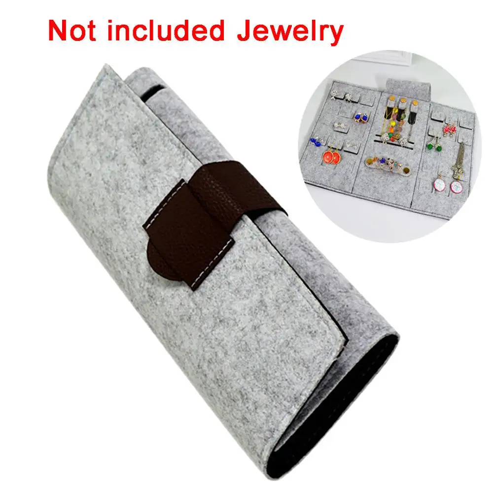 

Travel Jewelry Storage Bag Make Up Cosmetic Bag Case Women Bag Hanging Toiletries Travel Kit Jewelry Organizer Cosmetic @25