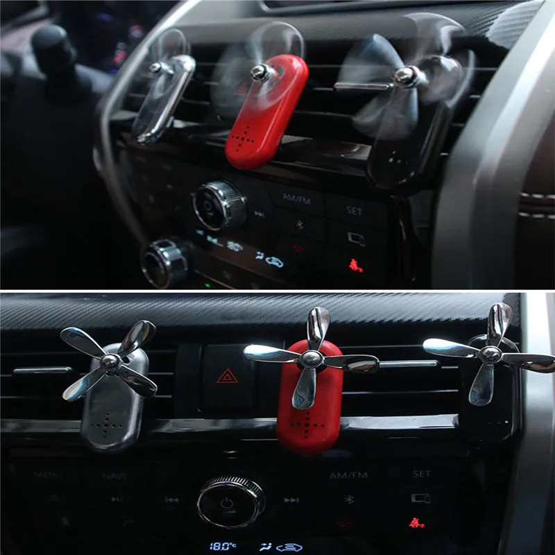 Автомобильный освежитель воздуха автомобильный запах Кондиционер Вентиляционный Выход духи клип свежий аромат для ароматерапии сплав Авто хорошие аксессуары
