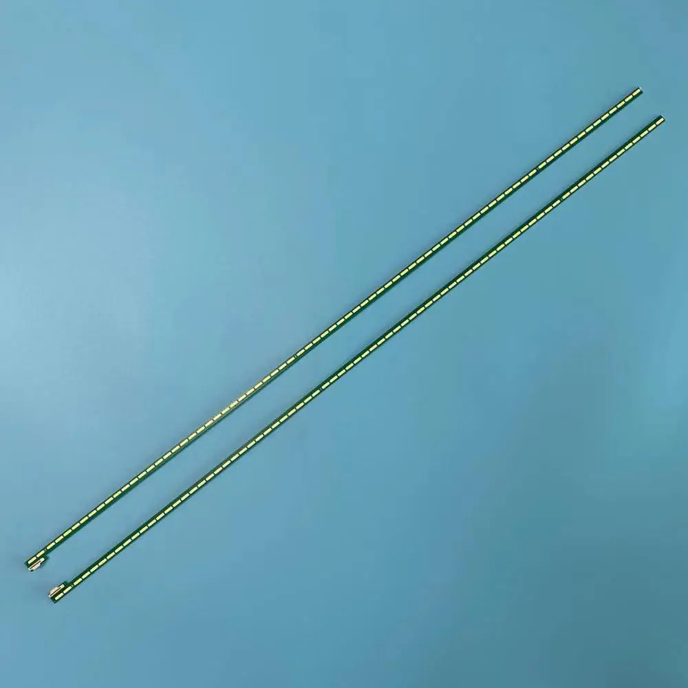 Striscia Di Retroilluminazione A Led Da 604Mm Per Lg Philips 55 "Tv Muslimmuslimexmuslimexmuslimb 55 Pfl6008K/12