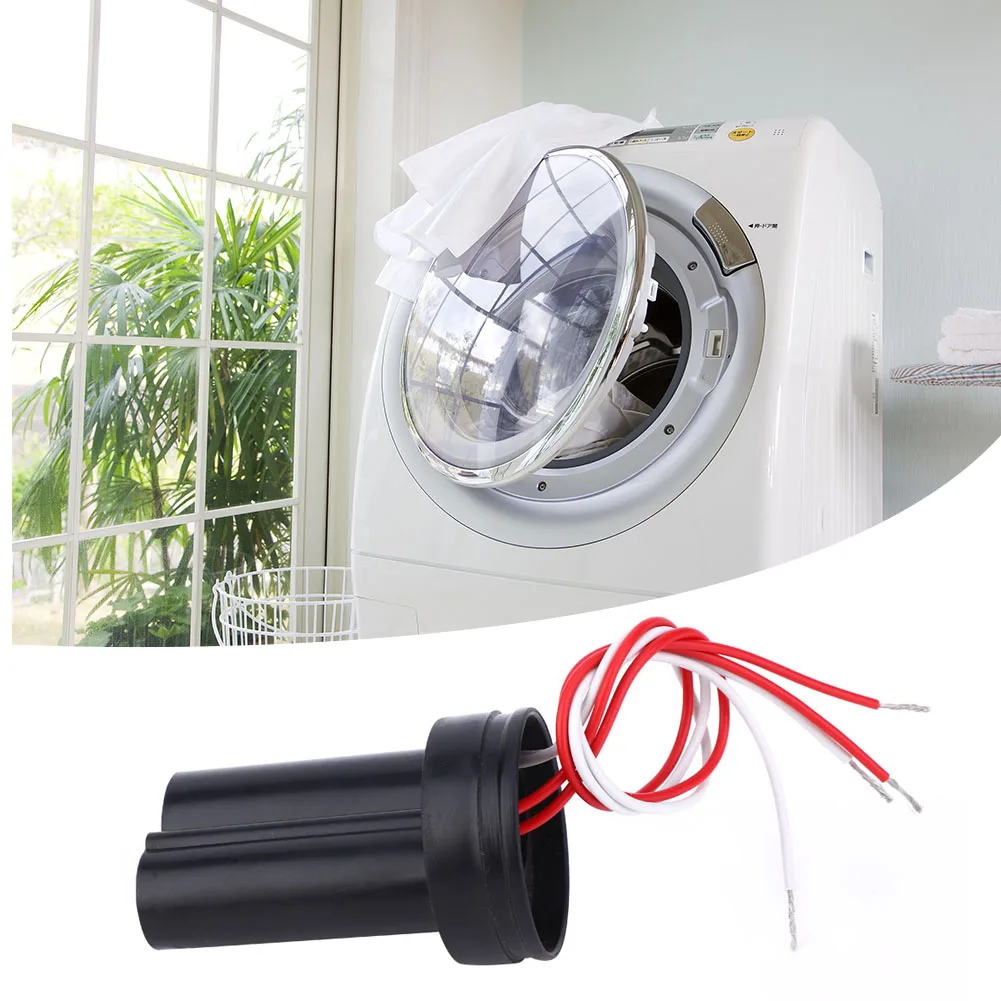 

Start Capacitor CBB60 450VAC 8uf+4uf Capacitor Dual Start-Up Capacitor 40/70/21 for Washing Machine