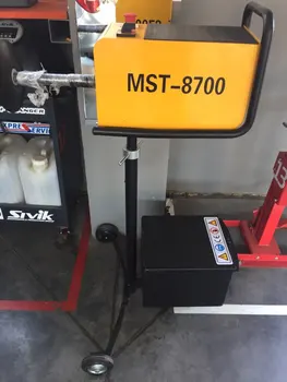 

2019 new CAR disc drum brake lathe machine Disc grinding aligner MST-8700