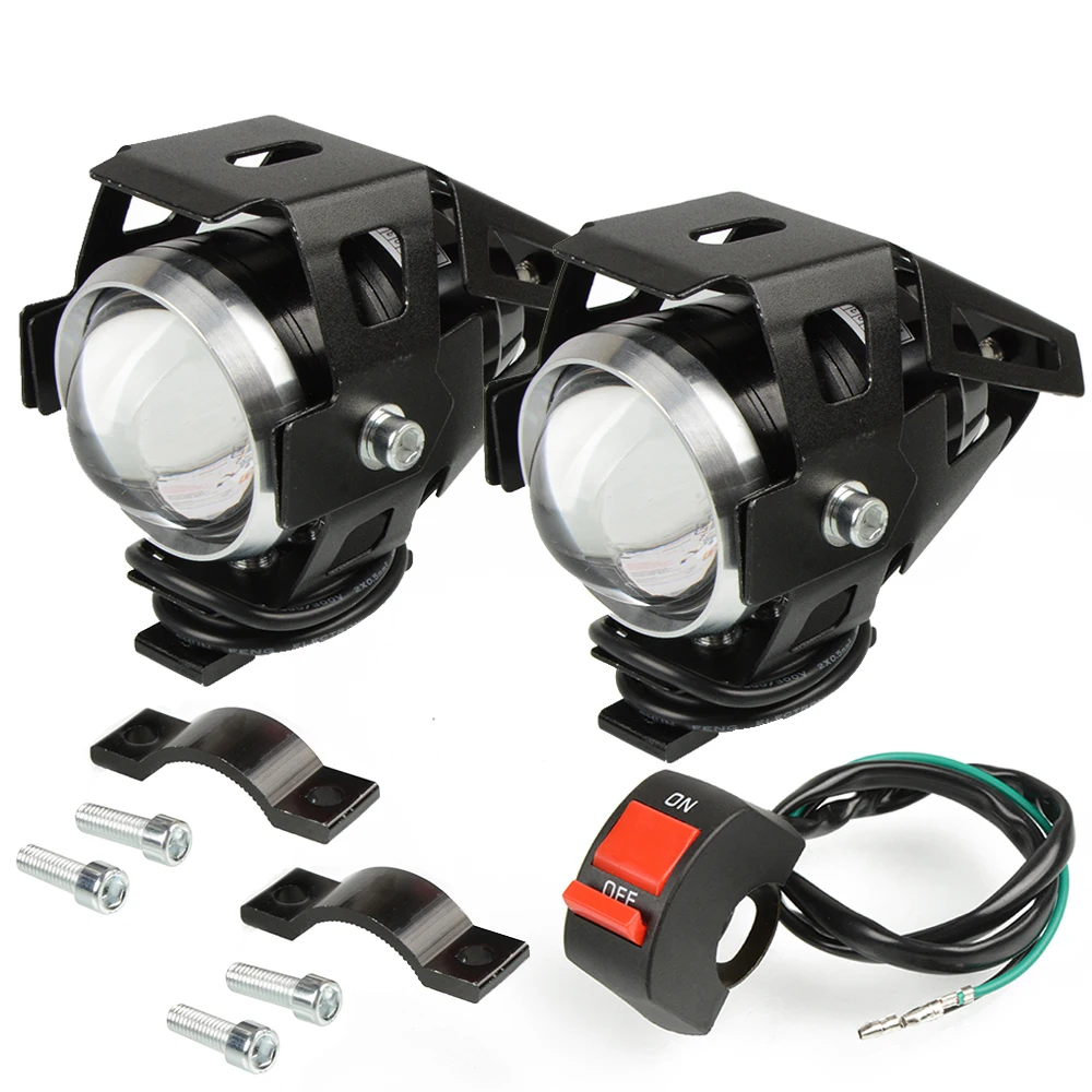 XADV Motorcycle Headlights U5 Foglight FOR HONDA X ADV X-ADV 750 XADV750 X-ADV750 NC750X NC750S NC700X NC700S NC 750X 750S 700X