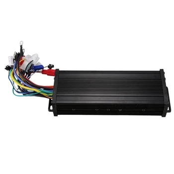 

48-60V 1000W Dual-Mode Sensor Sensorless Brushless Dc Motor Controller