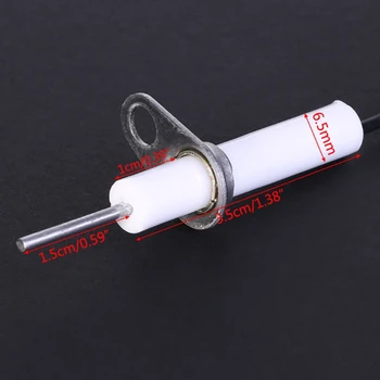 

Piezo Spark Ignition Set With Cable 1000mm Long Push Button Kitchen Lighters