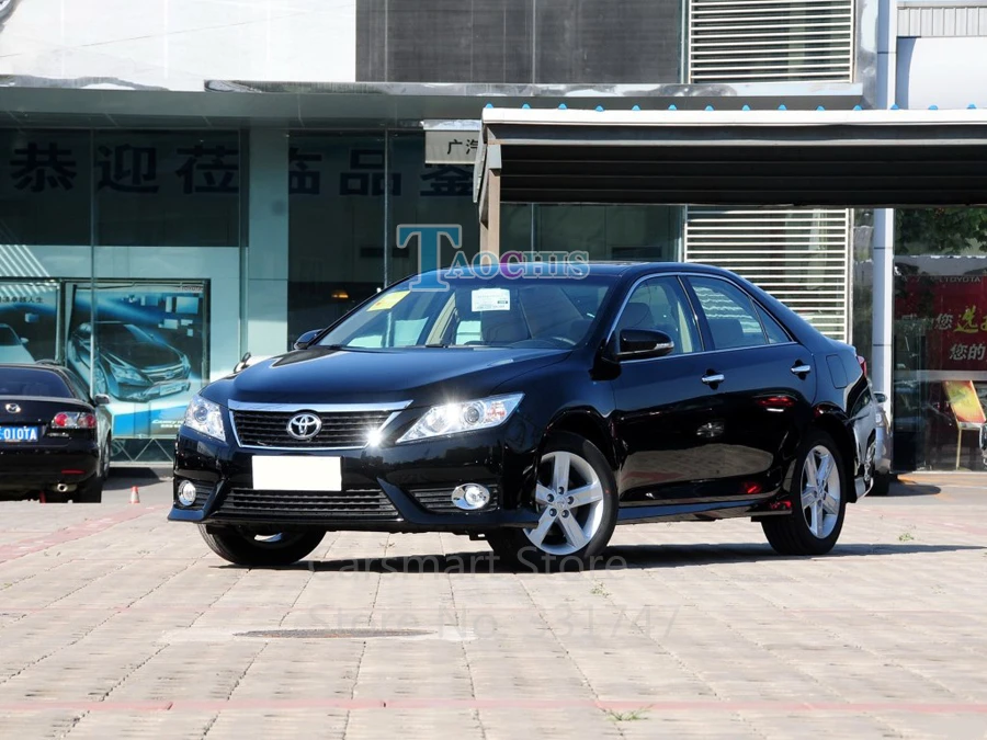 Адаптер каркаса для стайлинга автомобилей модуль Набор DIY Кронштейн Держатель для Toyota Camry 2012 Hella 3R 5 объектив проектора