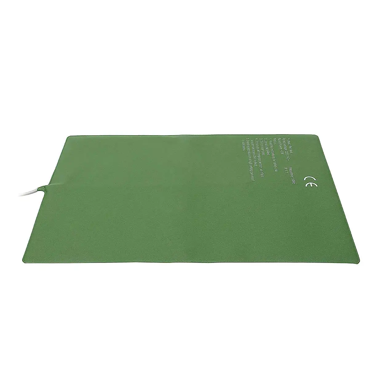 

Hot Aquarium Reptiles Heat Mat 30/40W Pet Turtle Snakes Heating Warm Pad Green Terrarium Automatic Temp Controller Reptiles Supp