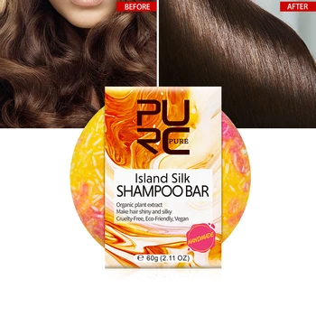 

Shampoo Soap Hair Growth Solid Conditioner Natural Restoration Shower Handmade Soap Women Men Dropshipping TSLM1