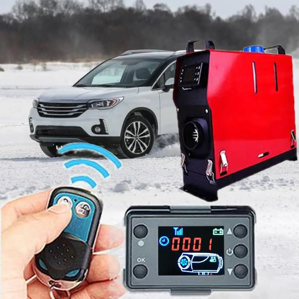 В виде бабочек новинка 12/24V DC ЖК дисплей переключатель + 4Key дистанционного