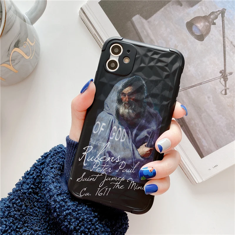 Чехол со стразами для iPhone 11 Pro Max XR X XS 7 8 Plus|Бамперы| |