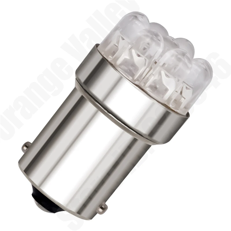 10 pcs  1156 ba15s p21w s25 7506 r5w   9 led ڵ ĸ  ȣ   dc 12 v