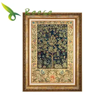 

Diy Diamond Painting The Money Tree Of Happy Full Diamond Embroidery Chinese Style Decorated Living Room A Good Gift For Family