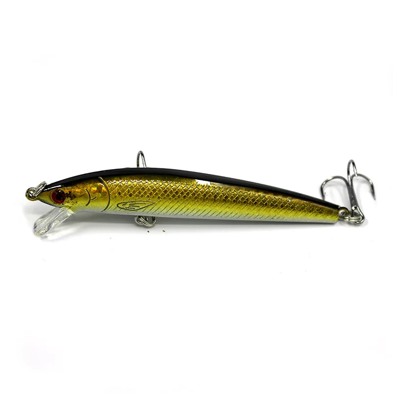 Flight Knight 10 см/8,5 г Mino Приманка 10-цветная модель приманки Topmouth Culter Bass