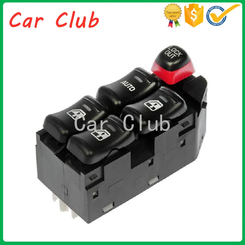 Главная Кнопка управления стеклоподъемником 22609681 22616522 22706008 для CHEVROLET MALIBU CLASSIC