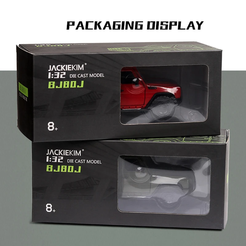 1/32 BJ80 сплав модель автомобиля военный автомобиль игрушка китайский Dongfeng воины моделирование SUV модели автомобилей 5 дверей открытые игрушки для мальчика