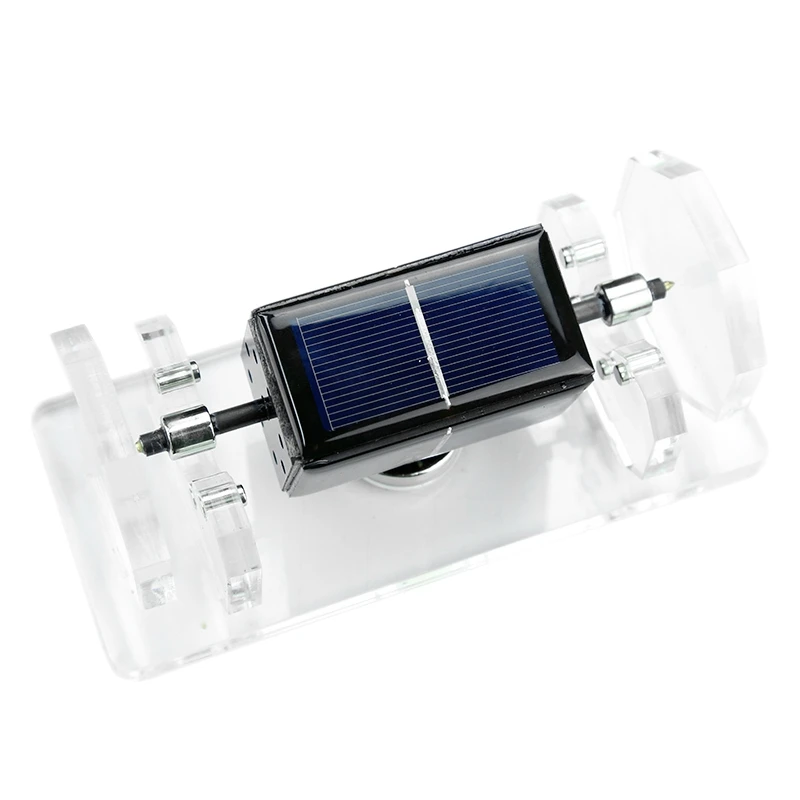 

Magnetic Levitation Motor,Mendocino Motor,Creative Gift,Solar Motor.Family Decoration,Experimental Textbook