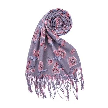 

180*65cm Cotton Linen Voile Scarf Autumn Winter Scarves Men Foulard Square Hijab Ladies Shawl wrap muffler pareo female hijab