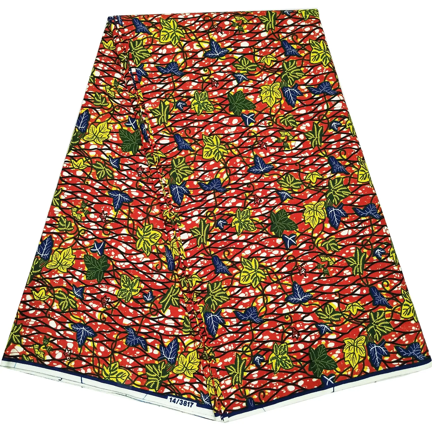 

2019 Ankara veritable wax African dutch wax prints fabric Nigeria wrapper 100% cotton