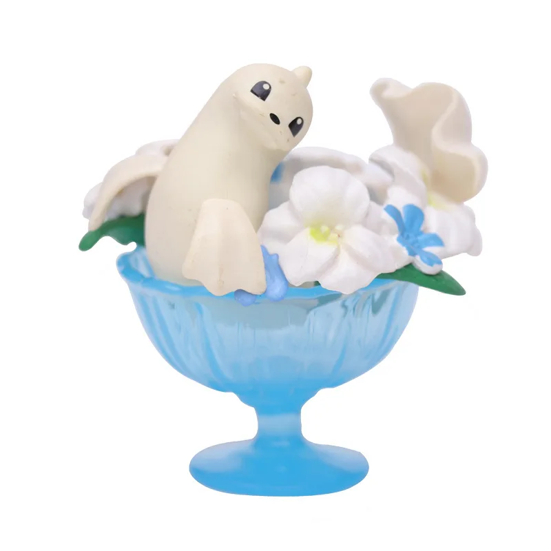 Tomy глухая коробка, фигурка, подарки для детей, Покемон, карманные монстры, Пикачу, Articuno Eevee, фигурка эльфа, куклы, сцены, игрушки