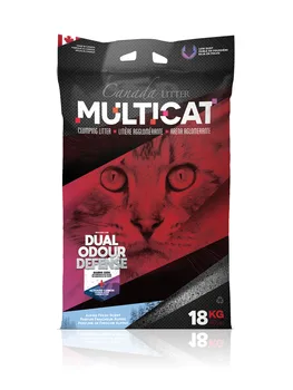 

Canada litter comk. "Multi-Protection", Alpine freshness 18 kg x 1 pc