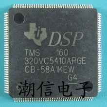 5 шт./лот TMS320VC5410APGE160(QFP-144