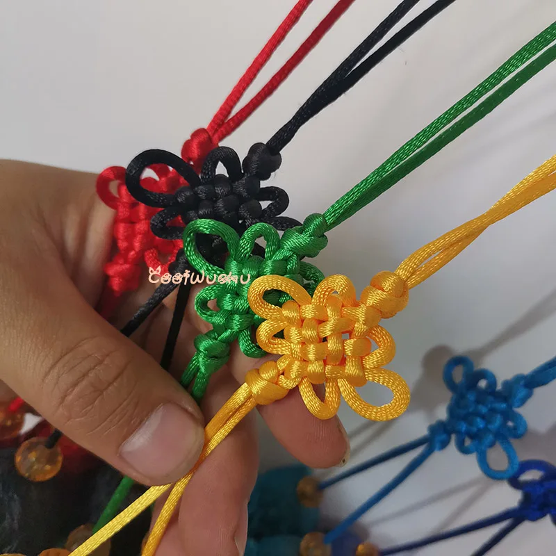 sword tassel  return wire tassel  tai chi sword  tassel hand made 4