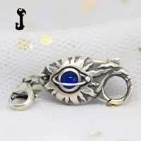 Joybeads Mistletoe 925 Sterling Silver Supernova Lock Clasp Jewelry 1