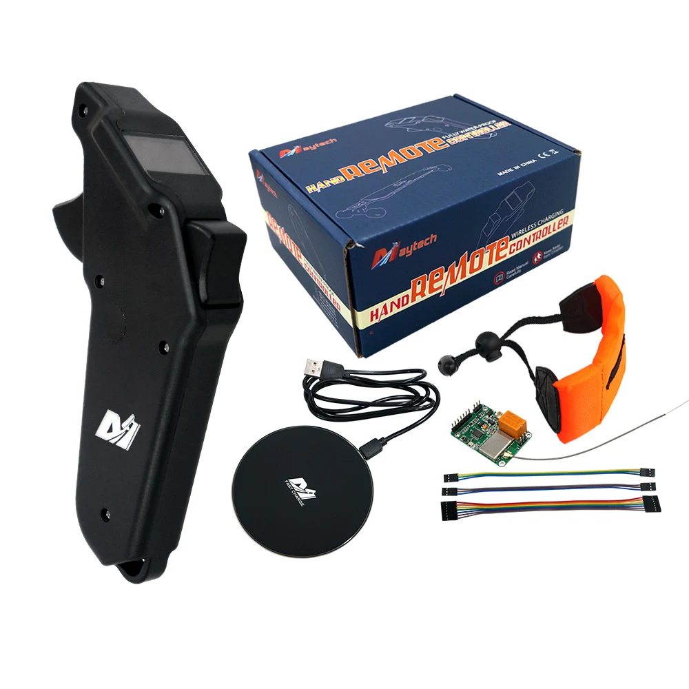 Maytech Electric Longboard Esk8 Remote V3.0 Waterproof MTSKR1905WF Hand Remote Controller Electric Surfboard Efoil efoil remote controller