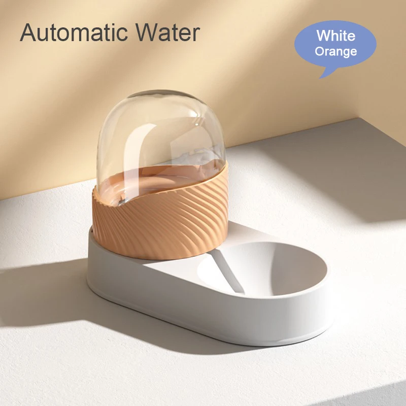 White Orange-Water