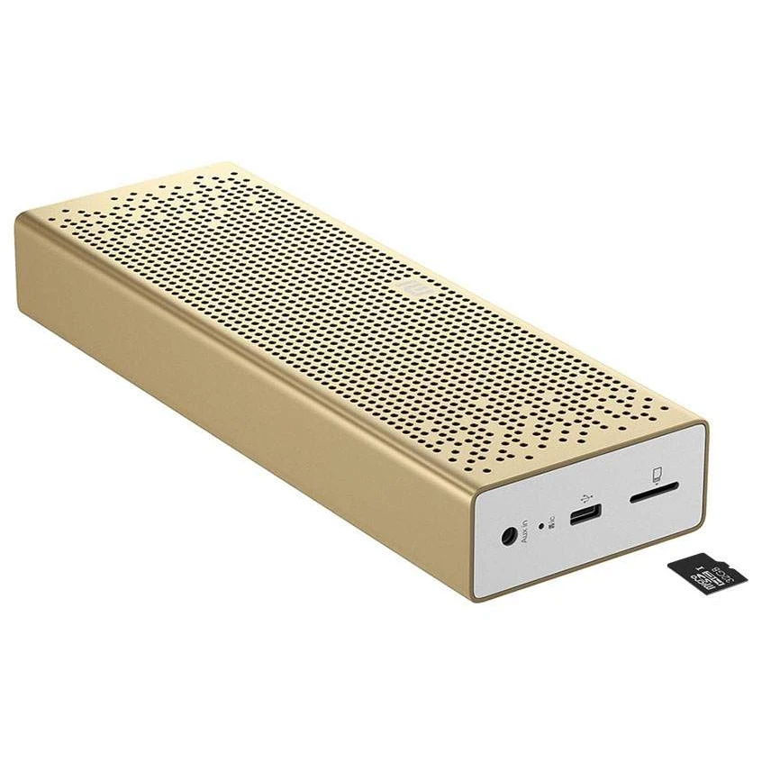 Беспроводная портативная колонка XIAOMI Mi Bluetooth Speaker