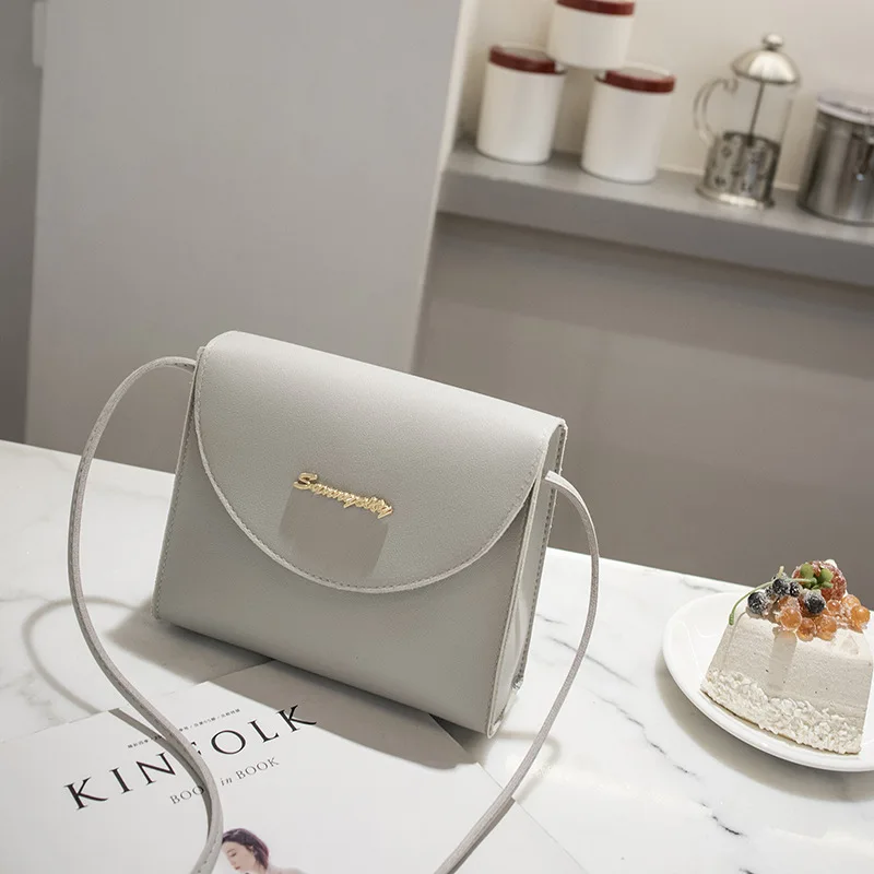 

Winter new fashion small square bag trend mobile phone bag bag shoulder diagonal bag women's mini bag