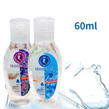 

60ml Mini Hand Sanitizer Quick Drying Alcohol-Free Antibacterial Travel