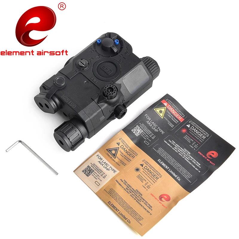 Element PEQ-15 Airsoft AR/PEQ 15 Box UHP Version NO Function Dummy