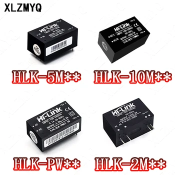 HLK- PM 01 03 12 /2M 03 05 09 12 24 /5M 03 05 05 05 12/10 M 03 05 09 12 24/AC-DC 220V โมดูลสวิทชิ่งเพาเวอร์ซัพพลายอัจฉริยะในครัวเรือน 1