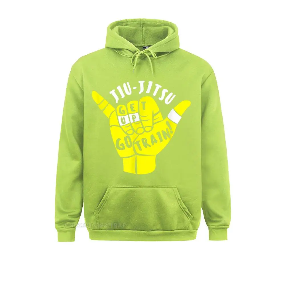 Brand Men's Sweatshirts Long Sleeve Party Hoodies Design Clothes Wholesale 14940 lightgreen