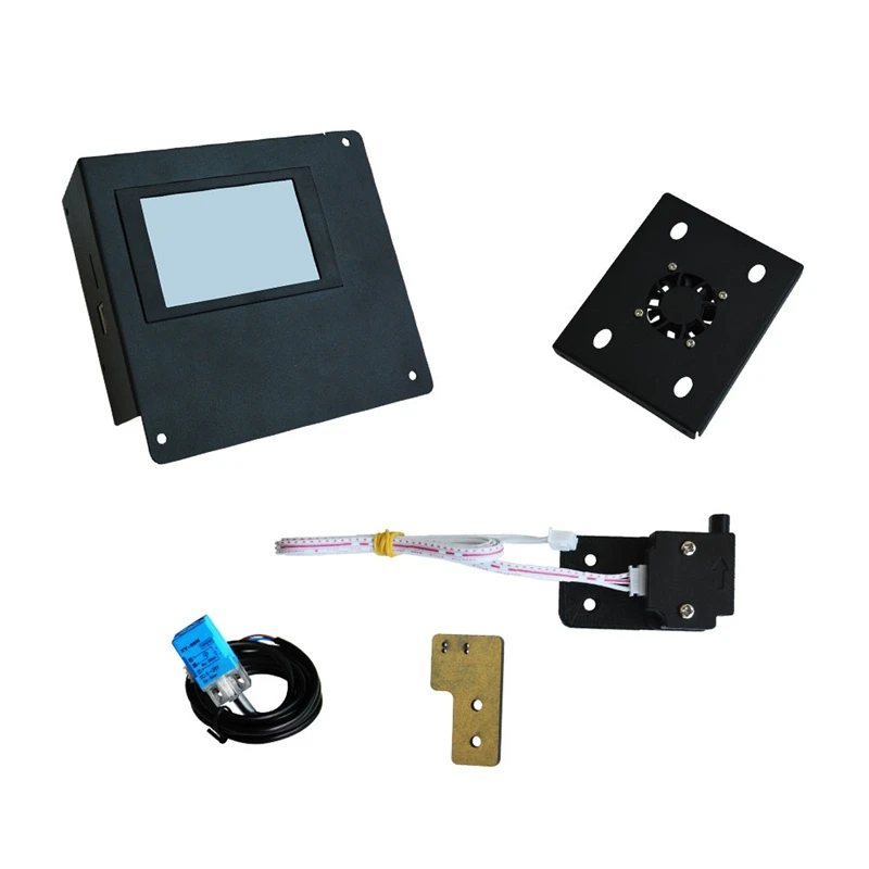 

3D Printer Upgrade Kit X5S to X5SA Parts Contact Screen Auto Leveling